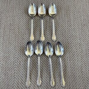 REMEMBRANCE 1847 Rogers Bros IS Tablespoon 7 pcs.